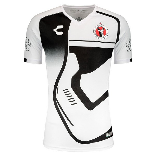 Camiseta Tijuana Especial 2019/20 Blanco